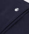 Legging enfant fille bleu SMOKING