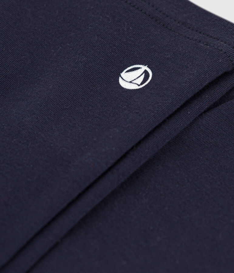 Legging meisjes blauw SMOKING