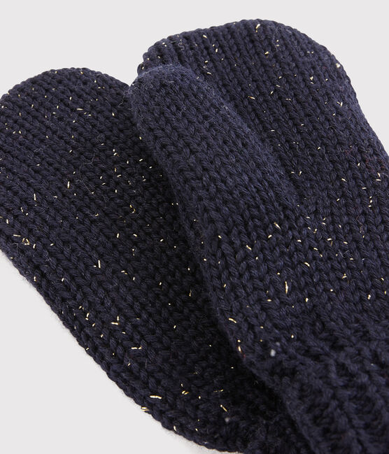 Meisjeswanten blauw SMOKING/geel OR