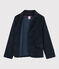 Gekleed jasje jongens kinderen blauw SMOKING