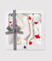 Coffret cadeau naissance tricot variante 1