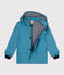 Iconische oliejas voor meisjes/jongens blauw AZUL
