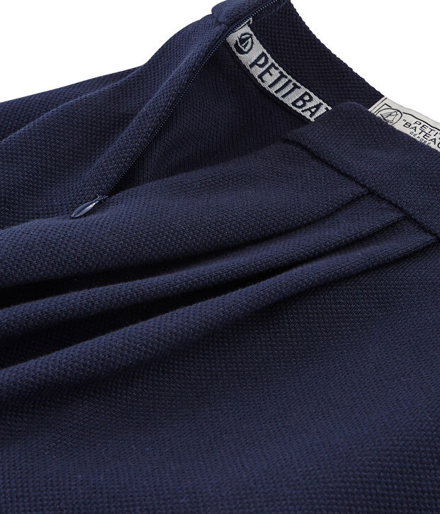 Wijde jurk voor vrouwen SMOKING