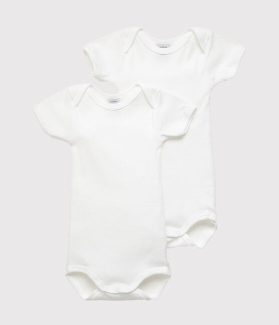 Set van rompertjes met korte mouwen baby variante 1