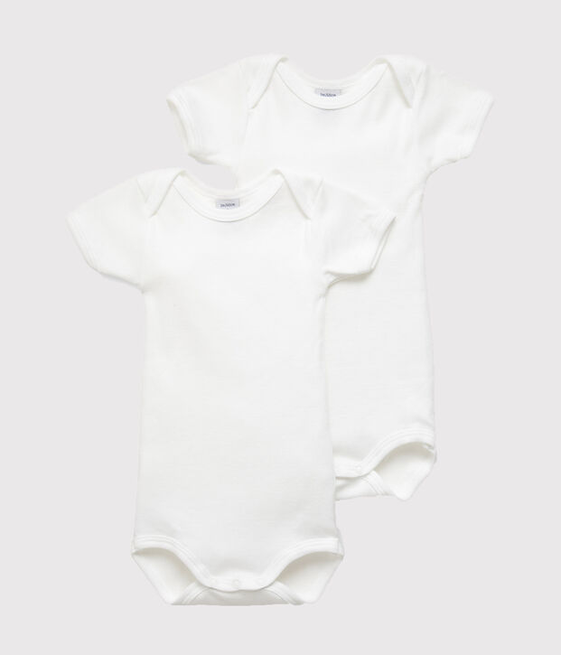 Set van rompertjes met korte mouwen baby multicouleur