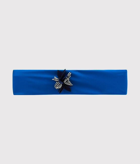 Bikinitopje blauw RIYADH