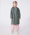 Ciré long enfant bicolore vert THUYA:CHARME