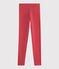 Meisjesjegging in jersey kinderen roze POPPY