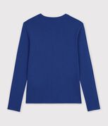 blauw