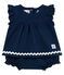 Ensemble 2 pièces bébé fille variante 1