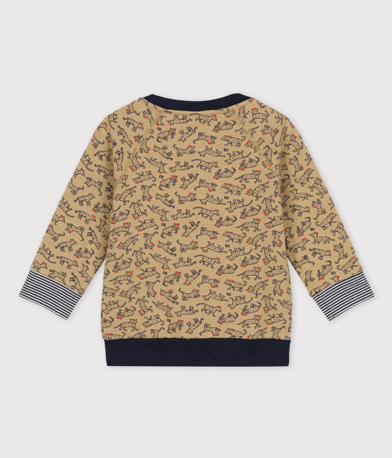 Molton teddy baby. beige JERRYCAN/ MULTICO