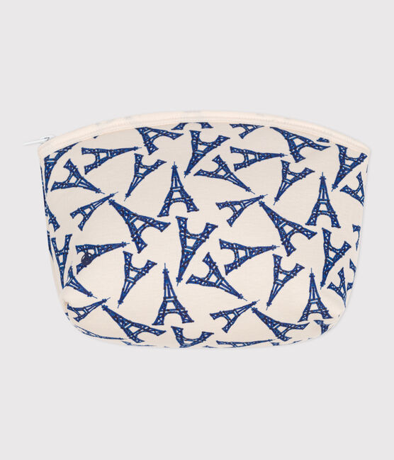 Pochette Paris blanc AVALANCHE/ MULTICO