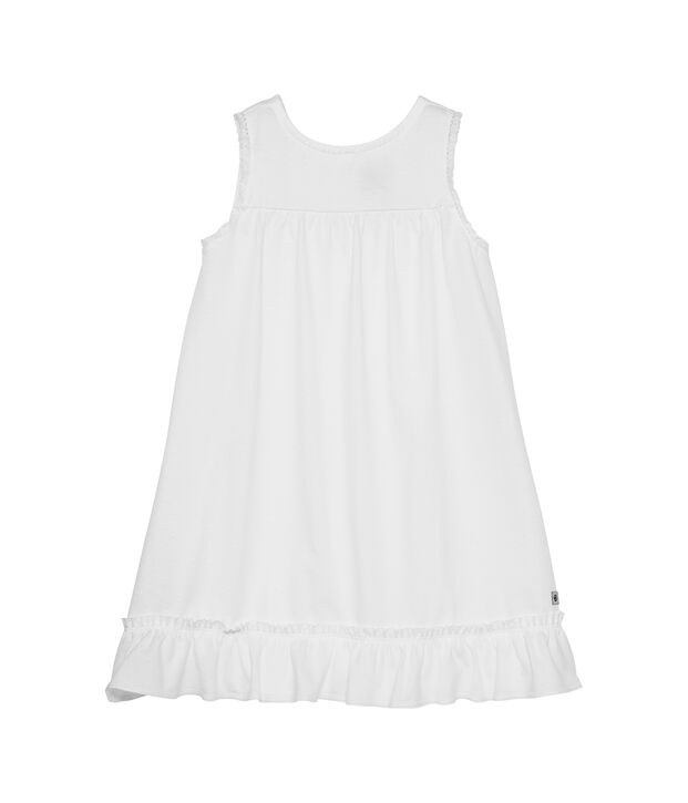 Nuisette file &agrave; pois ton sur ton wit