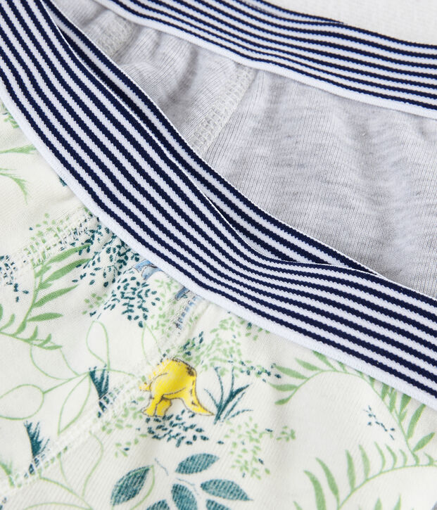 Set ondergoed jongens multicouleur