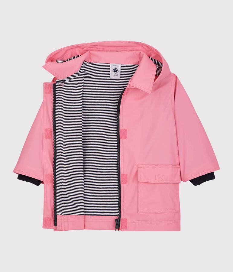 Iconische oliejas baby roze