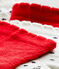 Set van twee paar sokken voor babymeisjes wit LOT