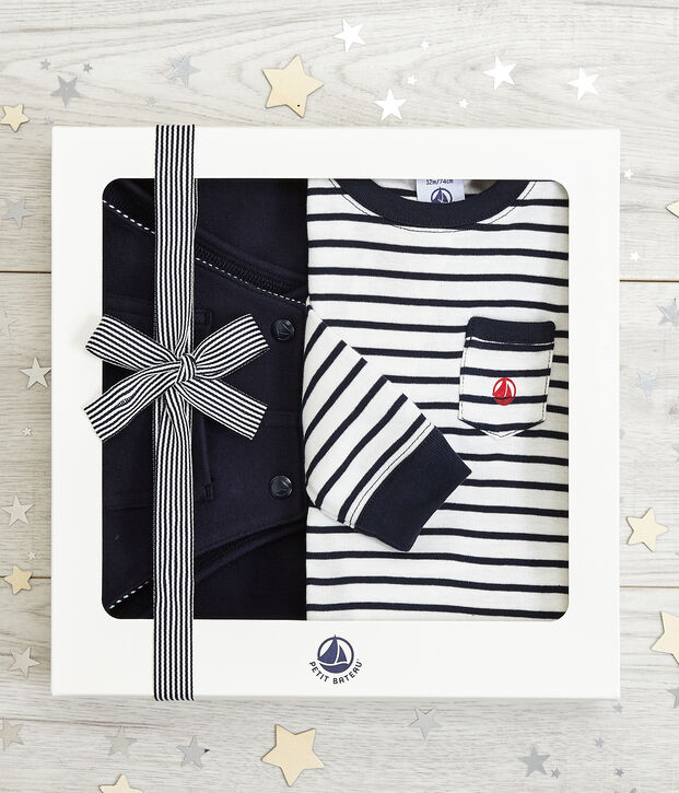 Geschenkverpakking voor jongensbaby multicouleur
