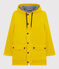 Iconische Dames/Heren oliejas geel JAUNE