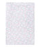 Hoeslaken voor babymeisjes (120 x 60 cm) wit ECUME/wit MULTICO