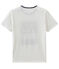 Uniseks T-shirt wit MARSHMALLOW