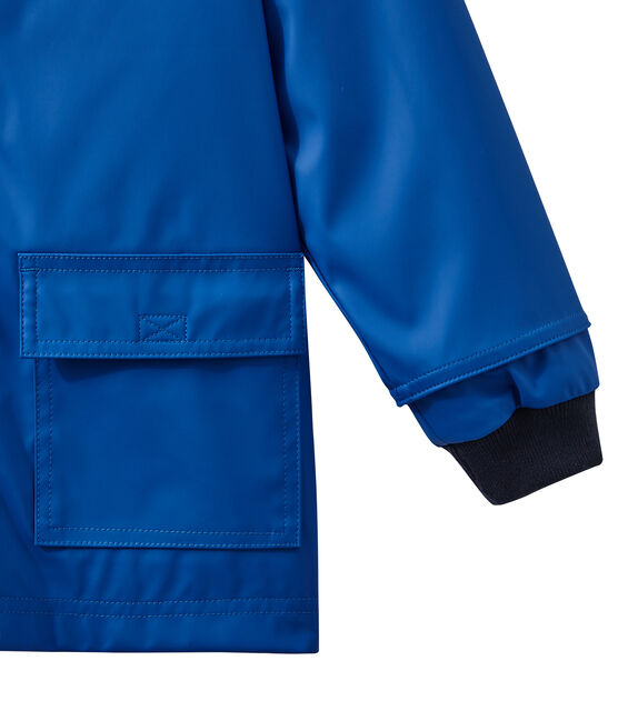 Ciré imperméable enfant bleu PERSE