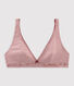 Soutien-gorge triangle femme