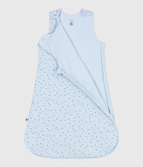 Gigoteuse bébé en coton imprimé étoiles TOG 1,5 FRAICHEUR/ ADRIATIC