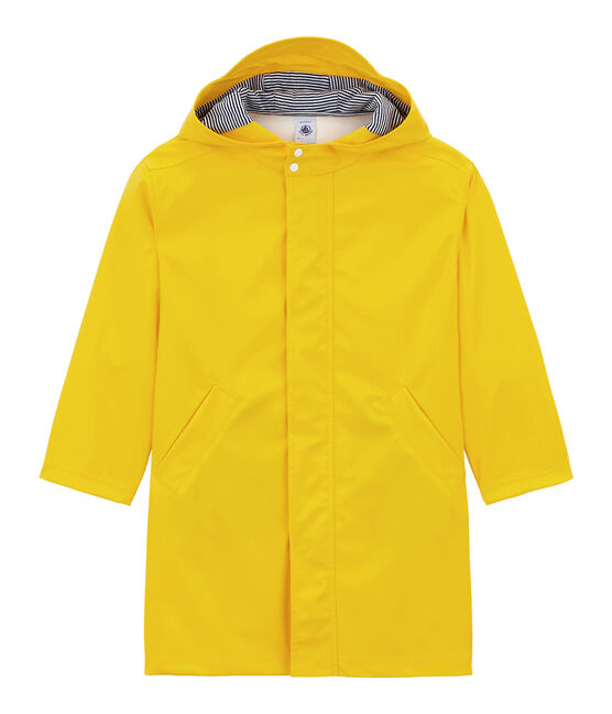 Ciré long enfant mixte jaune JAUNE