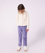 ecru/multicouleur