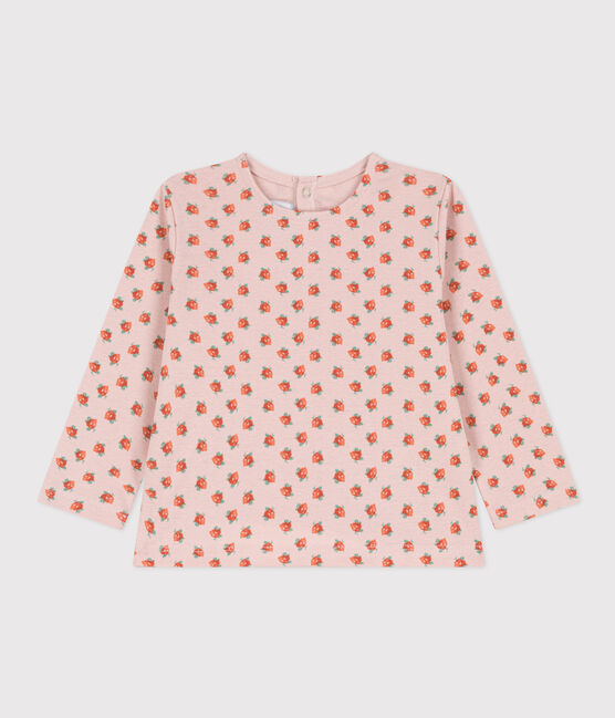 Geschenkset voor baby's met T-shirt en legging variante 1