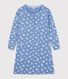 blauw/wit