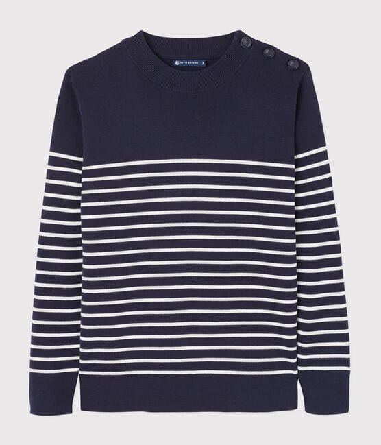 Zeemanstrui voor Heren blauw SMOKING/wit MARSHMALLOW