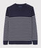 Zeemanstrui voor Heren blauw SMOKING/wit MARSHMALLOW