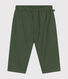 Pantalon en coton/lin bébé
