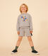 Sweatshirt en molleton enfant garçon