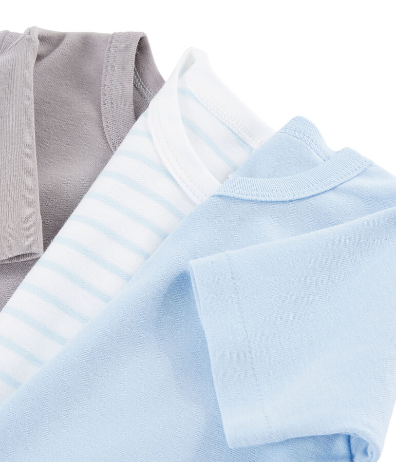 Lot de 3 tee-shirts petit gar&ccedil;on variante 1