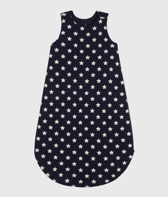Trappelzakje met sterretjes TOG 2 blauw SMOKING/wit MARSHMALLOW