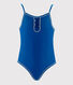 Maillot de bain 1 pièce enfant fille