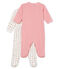 Set van 2 pyjama's voor babymeisjes variante 1