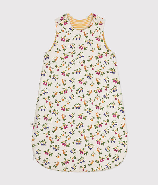 Gigoteuse bébé en coton TOG 2.5 imprimés fruits MARSHMALLOW/ BOUDOR/ MULTICO