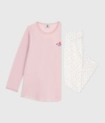 rose JOLI/blanc MULTICO