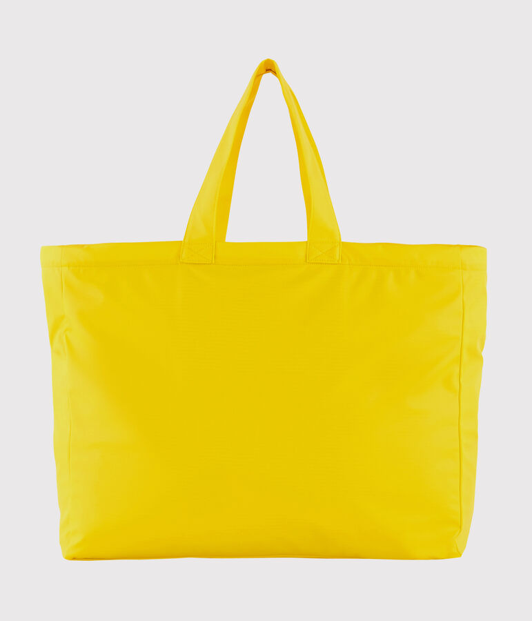 Effen draagtas geel