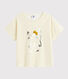 Bedrukt T-shirt meisjes kinderen