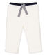 Babybroek gemixt van sherpa