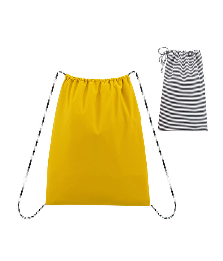 Set met zak en tasje voor vrouwen multicouleur