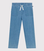 blauw DENIM CLAIR