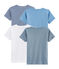 Verrassingstasje met 4 T-shirts met korte mouwen voor jongens variante 1