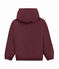 Coupe-vent chaud reversible enfant violet OGRE