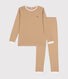 Pyjama en coton rayé junior