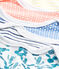 Set van 5 body's met korte mouwen voor babyjongens wit LOT